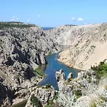 By Near Paklenica Park