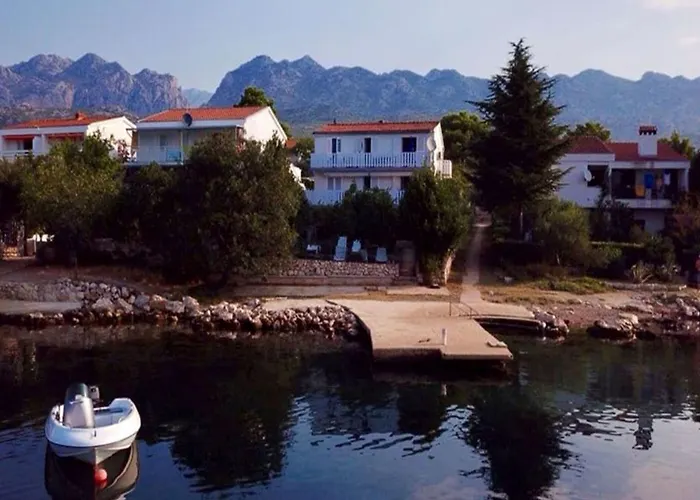 Appartement By Near Paklenica Park