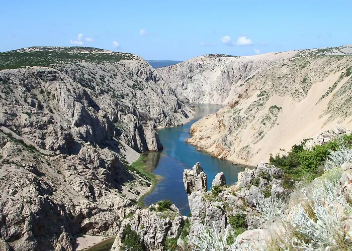 By Near Paklenica Park