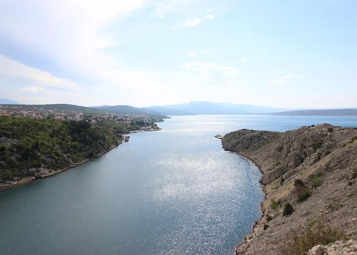 By Near Paklenica Park Seline