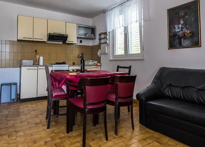 By Near Paklenica Park Appartement