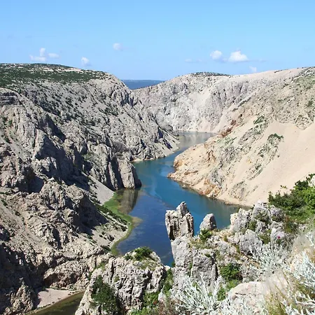 By Near Paklenica Park