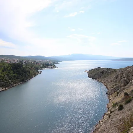 By Near Paklenica Park Seline